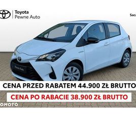 TOYOTA YARIS TOYOTA YARIS