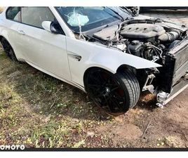 BMW SERIE 3 COUPE M3 BMW M3 COUPE DRIVELOGIC