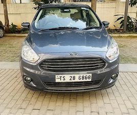 FORD ASPIRE
