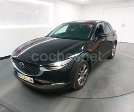 MAZDA CX-30 MAZDA CX-30 SKYACTIVG 2.0 2WD EVOLUTION