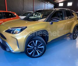 TOYOTA YARIS CROSS 1.5 120H ADVENTURE