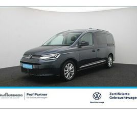 CADDY MAXI 2.0 TDI STYLE LED NAVI ACC