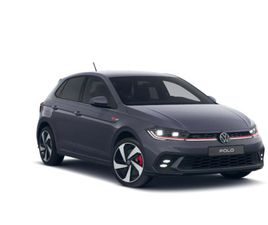 POLO GTI!! 2.0 TSI, DSG! MATRIX, APP CONNECT, ALU UVM NAVI