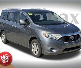 NISSAN QUEST 2016 NISSAN QUEST SV