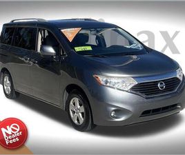 USED 2016 NISSAN QUEST SV