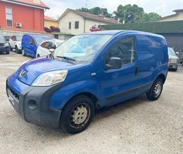 PEUGEOT BIPPER BIPPER BIPPER 1.3 HDI 75CV FAP FURGONE