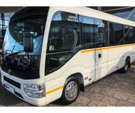 2025 TOYOTA COASTER 2.8D GL AUTO 23 SEATER