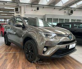 RAV 4 MY23 RAV4 2.5 HYBRID 2WD LOUNGE GPL, ESEMPLA