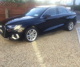 AUDI A3 BERLINA 30 TFSI LIMOUSINE 30 TFSI 110HP SE 4DR SAL