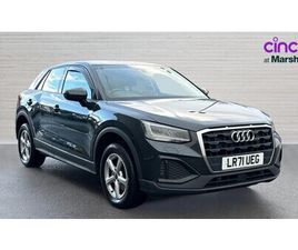 AUDI Q2 Q2 30 TDI TECHNIK 5DR S TRONIC
