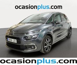 CITROEN C4 PICASSO PURETECH 130 S&S FEEL (130 CV)