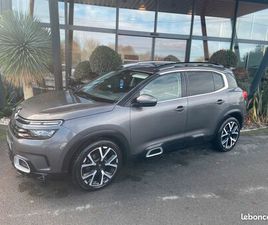 CITROEN C5 AIRCROSS CITROEN C5 AIRCROSS 1.5 BLUE HDI 130 CH SHINE ATTELAGE