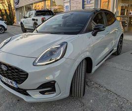 1.0 ECOBOOST HYBRID 125CH ST-LINE S&S