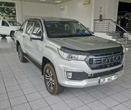 2.0TD DOUBLE CAB TLX 4X4