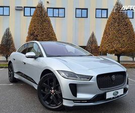JAGUAR I-PACE EV400 JAGUAR I-PACE HSE EV400 294KW-4X4-PANORAMA-ZRAČNO VZMETENJE-