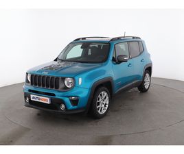 JEEP RENEGADE JEEP RENEGADE 1.0 GSE T3 QUIKSILVER EDITION