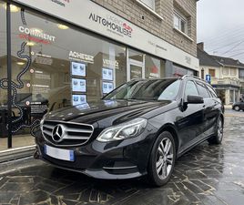 350 BLUETECH EXECUTIVE 4-MATIC - EXCELLENT ETAT