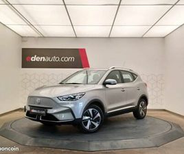 MG ZS ZS EV MG ZS EV AUTONOMIE STANDARD 51KWH - 130 KW 2WD COMFORT