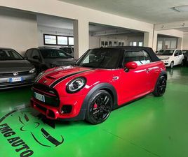 MINI MINI 2.0 JOHN COOPER WORKS CABRIO