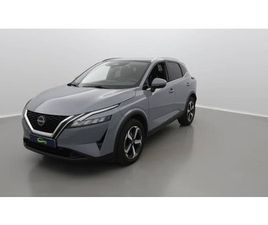 NISSAN QASHQAI MILD HYBRID 158 XTRONIC N-CONNECTA + TOIT PANORAMIQUE MICRO-HYBRIDE ESSENCE AUTO. 2023 - 61 745 KM