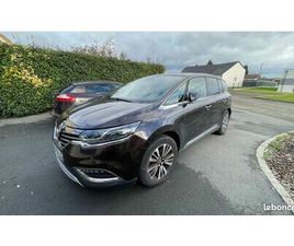 RENAULT ESPACE V 1,6DCI 160 INITIAL PARIS