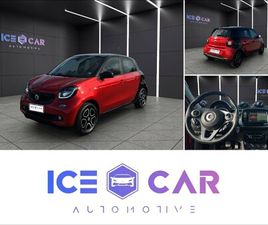SMART FORFOUR FORFOUR 70 1.0 TWINAMIC PRIME CON TETTO PANORAMA!
