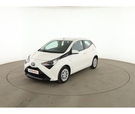 TOYOTA AYGO TOYOTA AYGO 1.0 VVT-I X-PLAY X-SHIFT