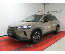 TOYOTA COROLLA LUXURY HYBRID FWD 2.0 98KW