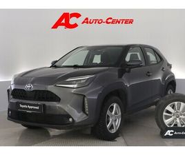 1,5 HYBRID ACTIVE - LOHKOLÄMMITIN SISÄPUHALTIMELLA / LED-AJOVALOT / ADAPTIIVINEN VAKKARI