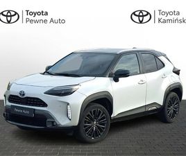 TOYOTA YARIS CROSS TOYOTA YARIS CROSS 1.5 HYBRID ADVENTURE