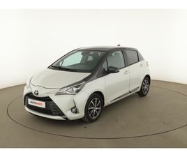 TOYOTA YARIS TOYOTA YARIS 1.0 VVT-I DESIGN Y20