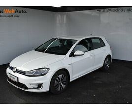 VOLKSWAGEN GOLF 100KW TEPELNÉ ČERPADLO