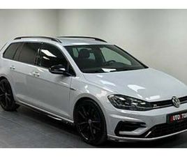 VOLKSWAGEN GOLF R 2.0 TSI 4MOTION PRETORIA 310HK SVSÅLD