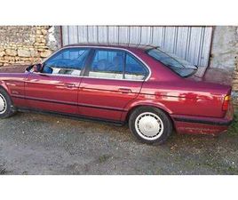 1992 BMW 520 E34 A VENDRE