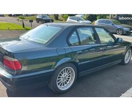 BMW SERIE 7 735 BMW 735 IA E38