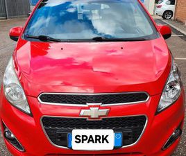 CHEVROLET SPARK CHEVROLET SPARK
