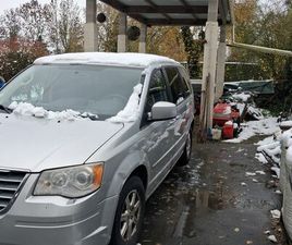 CHRYSLER GRAND VOYAGER VEND CHRYSLER POUR PIECES