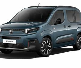 CITROËN BERLINGO MAX DIESEL 130K MANUAL