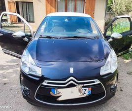 CITROËN DS3 1.6VTI 120CV SO CHIC