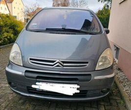CITROËN CITROEN XSARA PICASSO 1.6HDI
