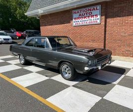 DODGE DART 1972 DODGE DART