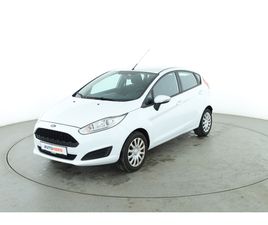 FORD FIESTA 1.25