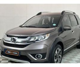 HONDA BR-V 2016 HONDA BR-V 1.5 ELEGANCE