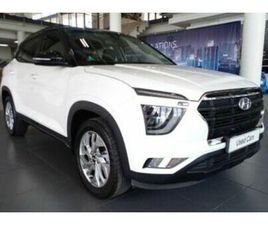 HYUNDAI CRETA 2021 HYUNDAI CRETA 1.4 TGDI EXECUTIVE AUTO