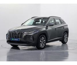 HYUNDAI TUCSON HYUNDAI TUCSON MILD HYBRID TUCSON 1.6 TGDI 48V MAXX SKY 4X2