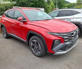 HYUNDAI TUCSON HYUNDAI TUCSON, 1.6TGDI DCT STYLE SAFETYPACK