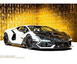 LAMBORGHINI REVUELTO BY MANSORY