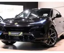 LOTUS ELETRE ELETRE S **LED/ALCANTARA/LEDER/360U00B0CAM/KEF/HUD/DAB**