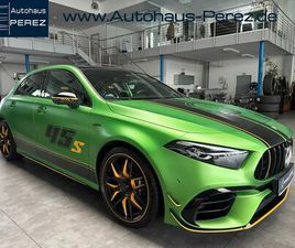 MERCEDES-BENZ A 45 AMG S 4M+ LIMITED EDITION NP:96.580 PREMIUM