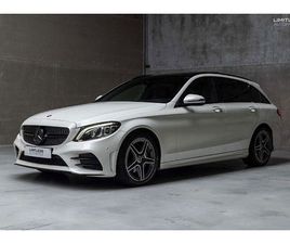 MERCEDES CLASSE C 180 BREAK | AMG / LED / PANO / FULL